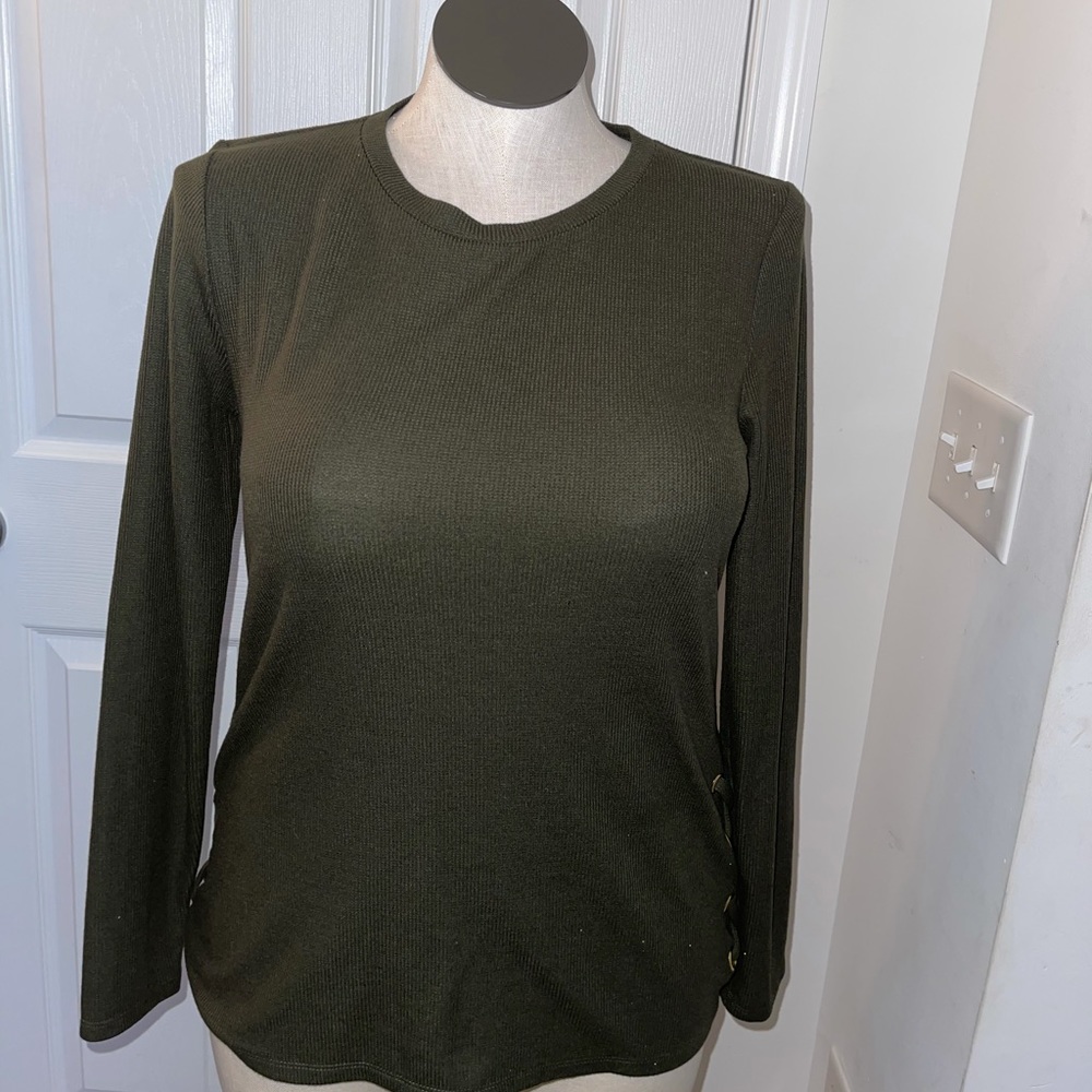Michael Kors Ribbed Tunic
